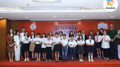 VÒNG CHUNG KẾT VÀ LỄ TRAO GIẢI CUỘC THI THE CHANGE MAKER 2020 - TÌM KIẾM NGƯỜI TIÊN PHONG THẾ HỆ Z